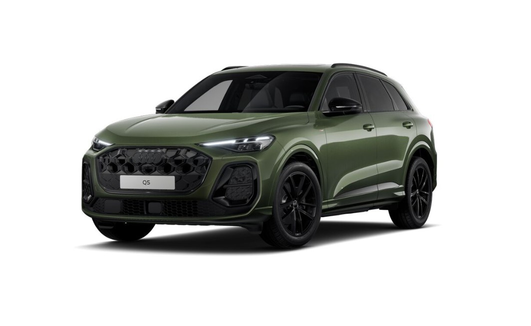 AUDI Q5 TFSI quatto 150 kW S-tronic