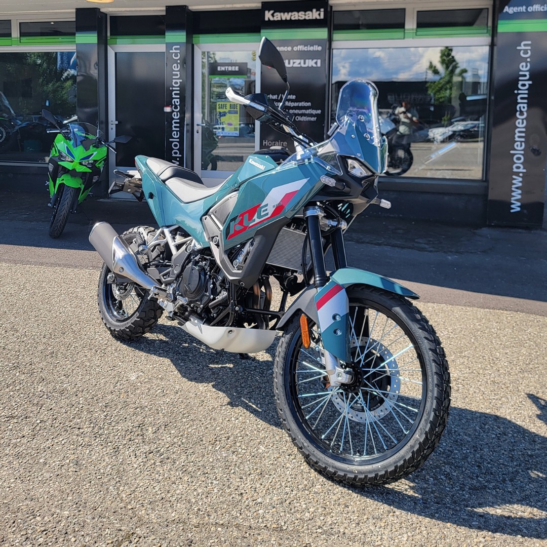 KAWASAKI KLE 500 SE-image-2