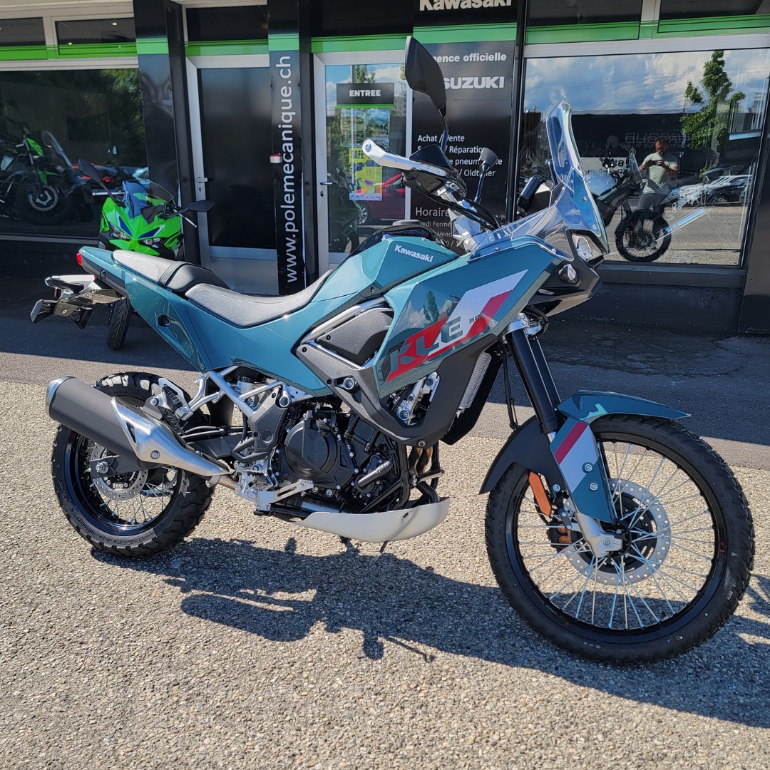 KAWASAKI KLE 500 SE-image-10