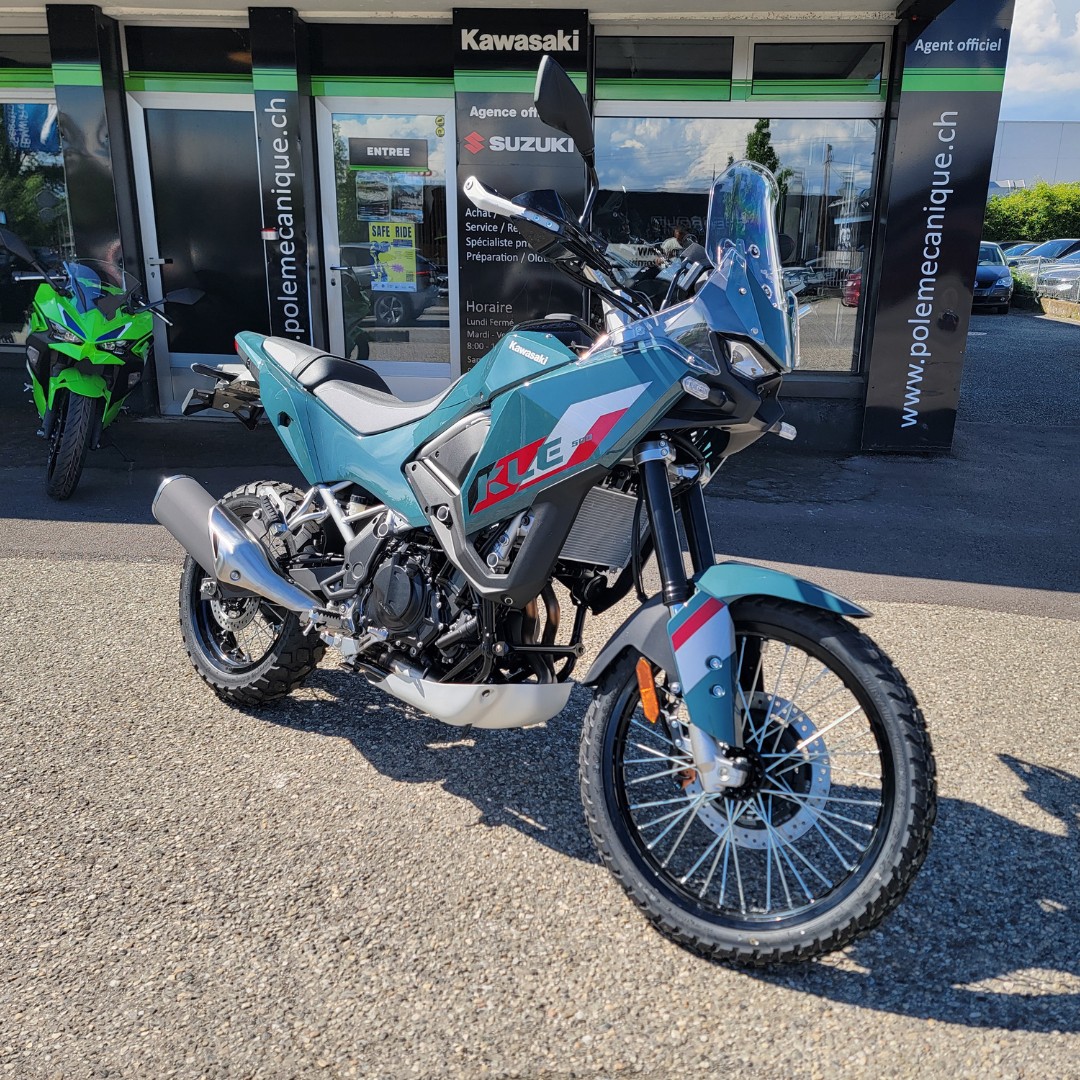 KAWASAKI KLE 500 SE