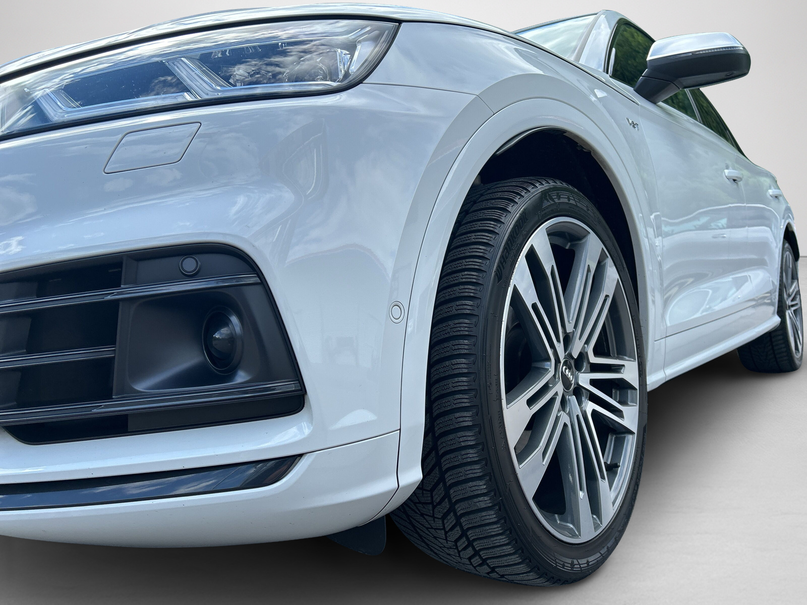 AUDI SQ5 3.0 TFSI quattro S-tronic-ohne OPF-Schiebedach-el.Sitzverstellung-Luftfahrwerk-AHK-Virtual Cokpit-Adaptiver Tempomat-image-4