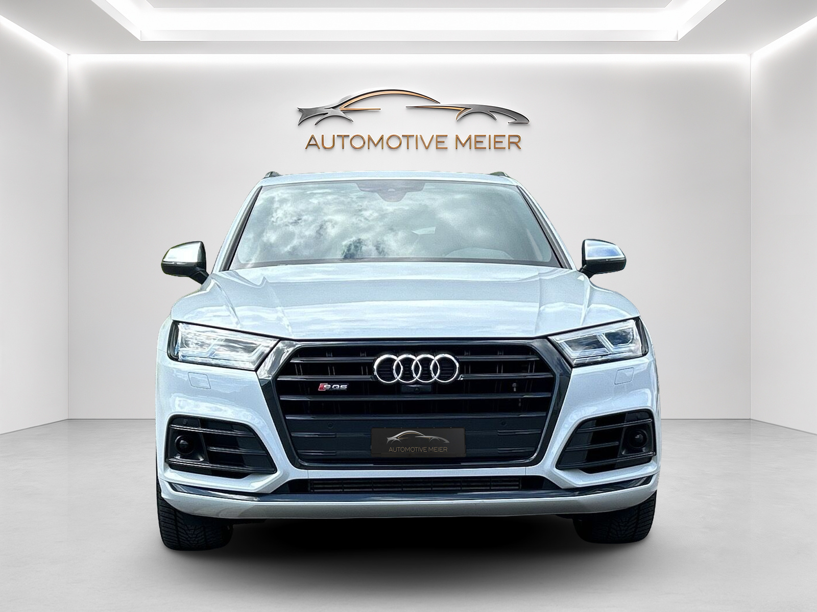 AUDI SQ5 3.0 TFSI quattro S-tronic-ohne OPF-Schiebedach-el.Sitzverstellung-Luftfahrwerk-AHK-Virtual Cokpit-Adaptiver Tempomat-image-3