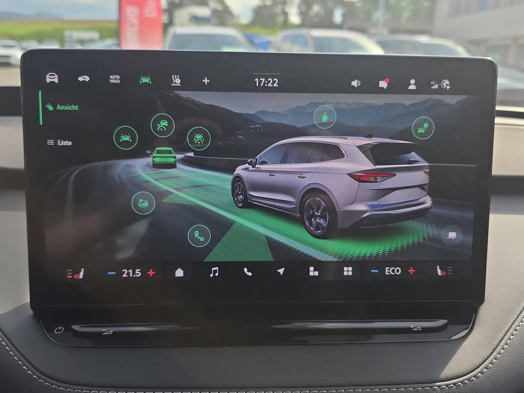 SKODA Enyaq IV 85x SportLine 4x4 MAXX-image-26