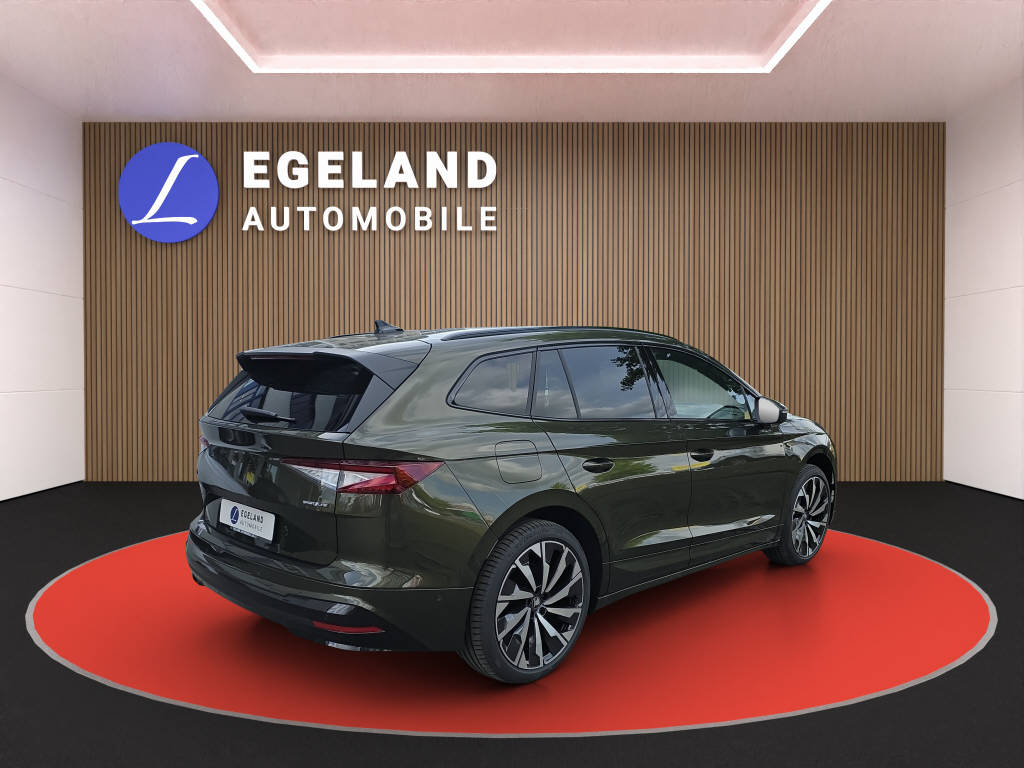 SKODA Enyaq IV 85x SportLine 4x4 MAXX-image-3