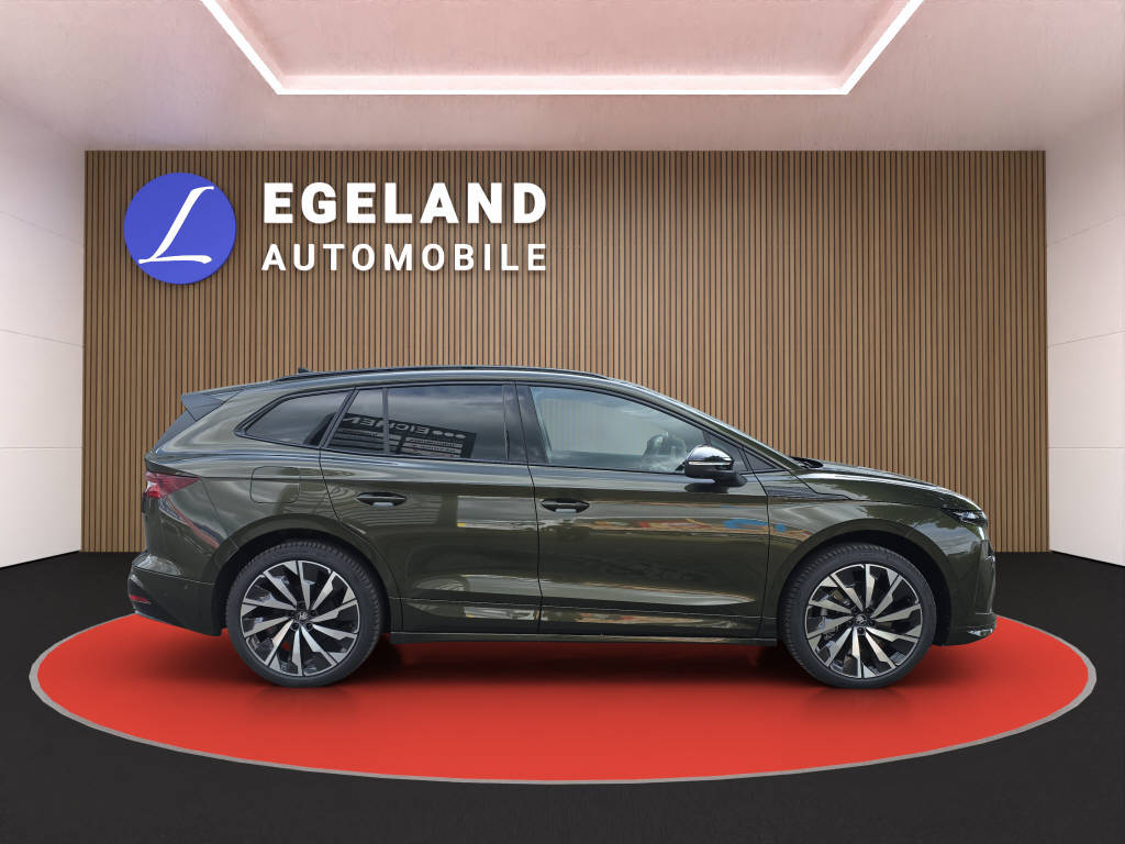 SKODA Enyaq IV 85x SportLine 4x4 MAXX-image-7