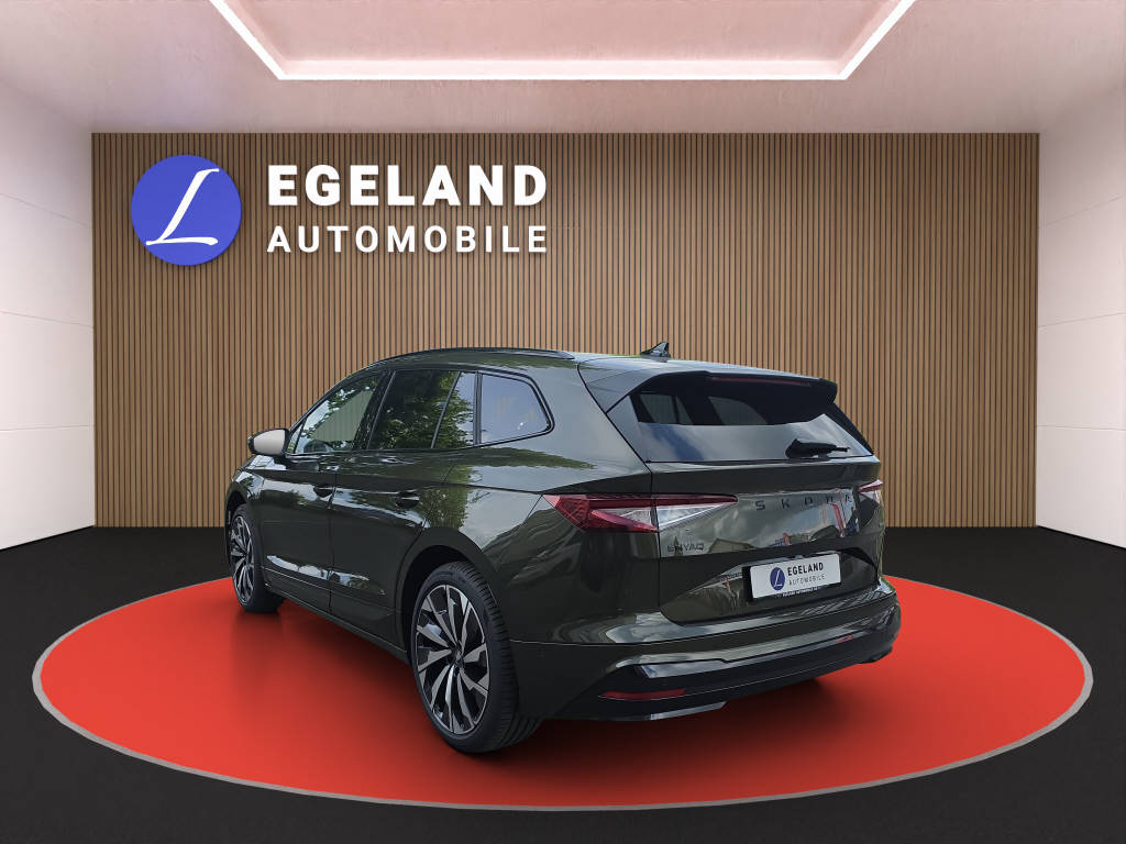 SKODA Enyaq IV 85x SportLine 4x4 MAXX-image-4