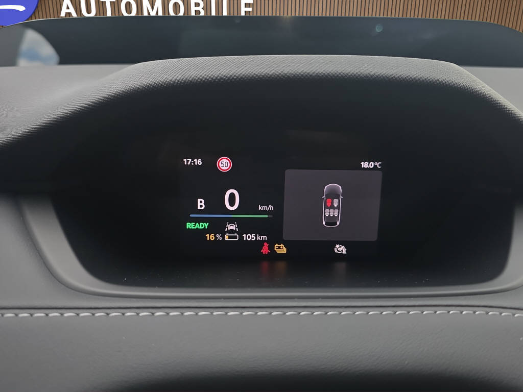 SKODA Enyaq IV 85x SportLine 4x4 MAXX-image-17