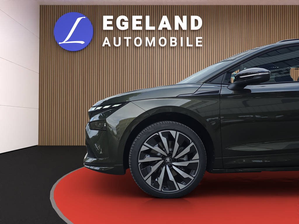 SKODA Enyaq IV 85x SportLine 4x4 MAXX-image-9