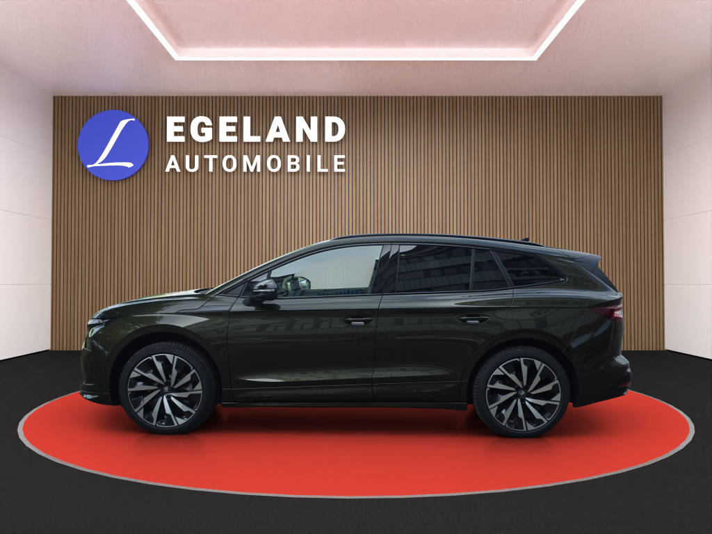 SKODA Enyaq IV 85x SportLine 4x4 MAXX-image-6
