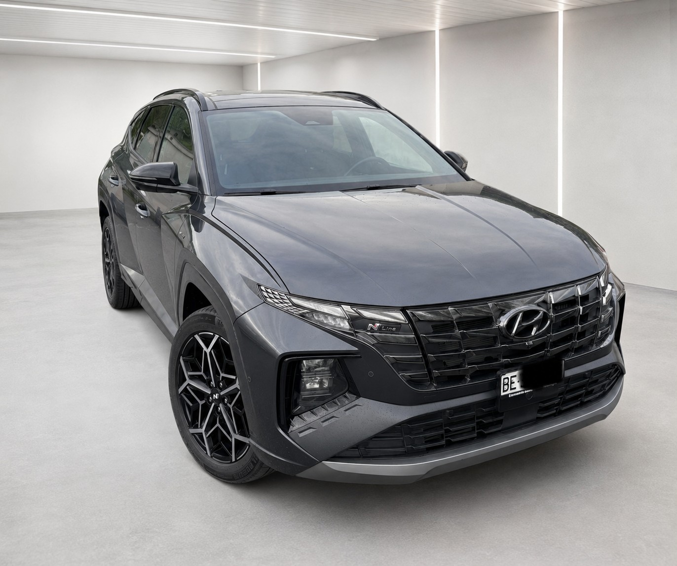 HYUNDAI Tucson 1.6 TGDI HEV N Line LUX pack 4WD