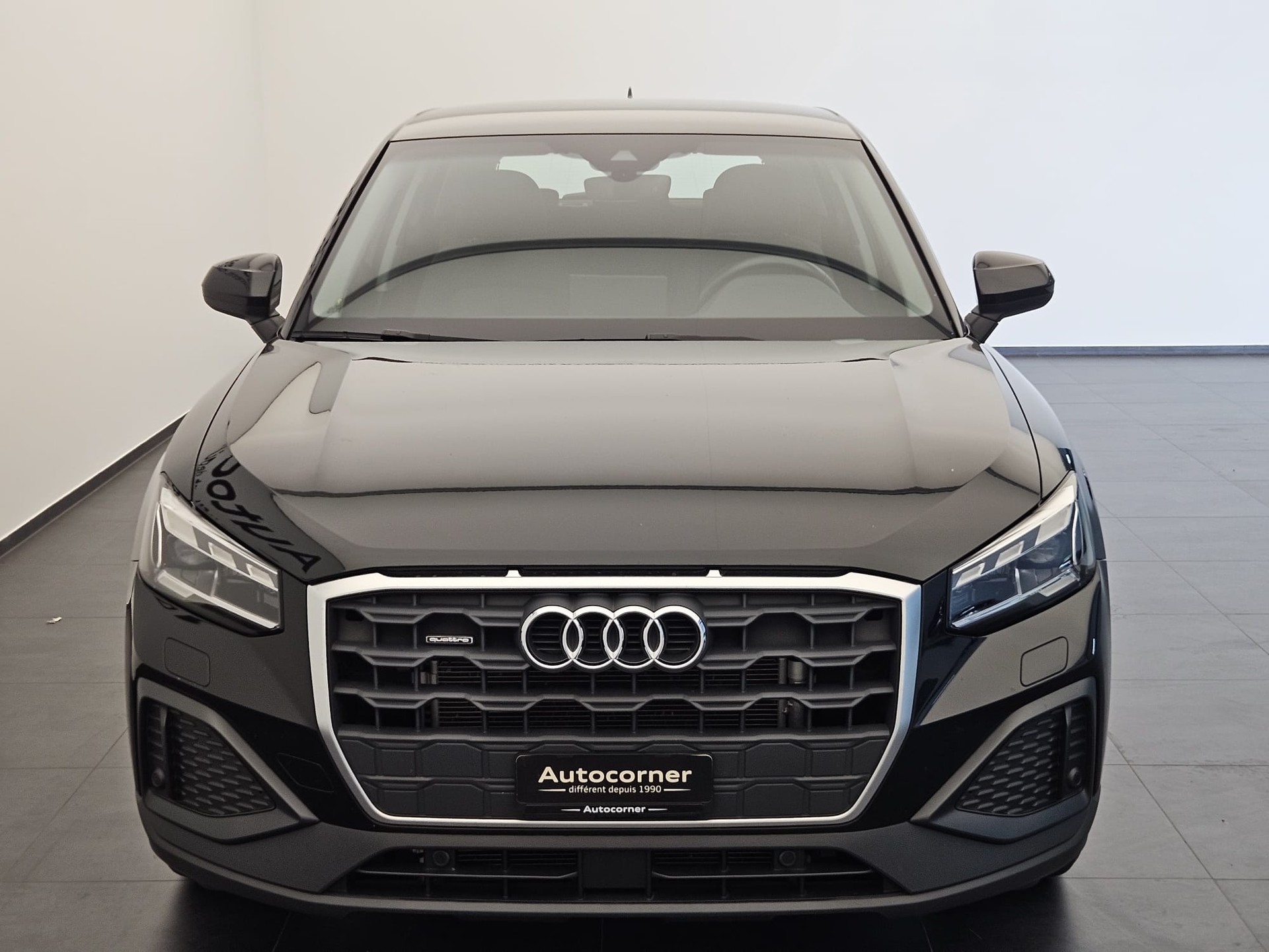 AUDI Q2 40 TFSI Attraction quattro S-tronic-image-3