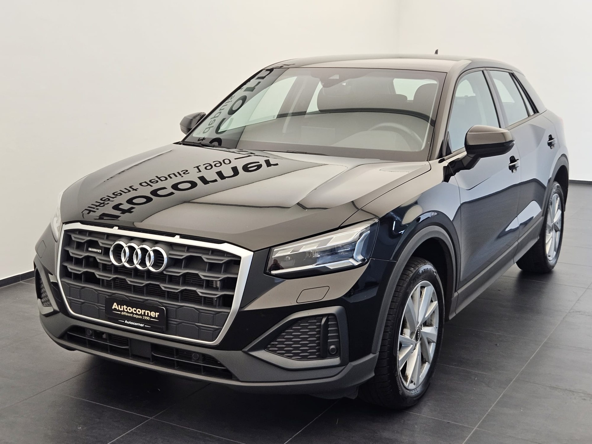 AUDI Q2 40 TFSI Attraction quattro S-tronic-image-2