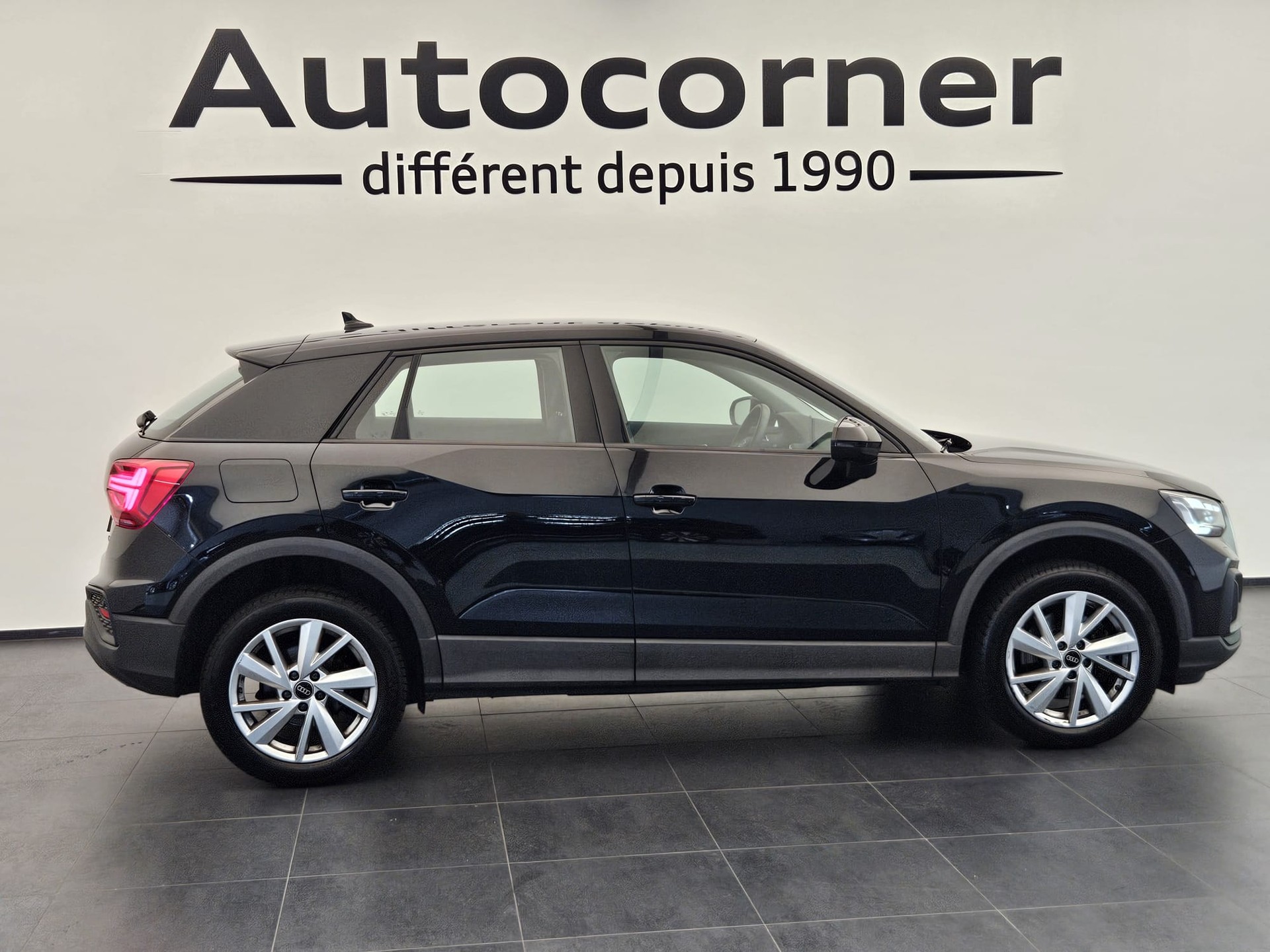 AUDI Q2 40 TFSI Attraction quattro S-tronic-image-5