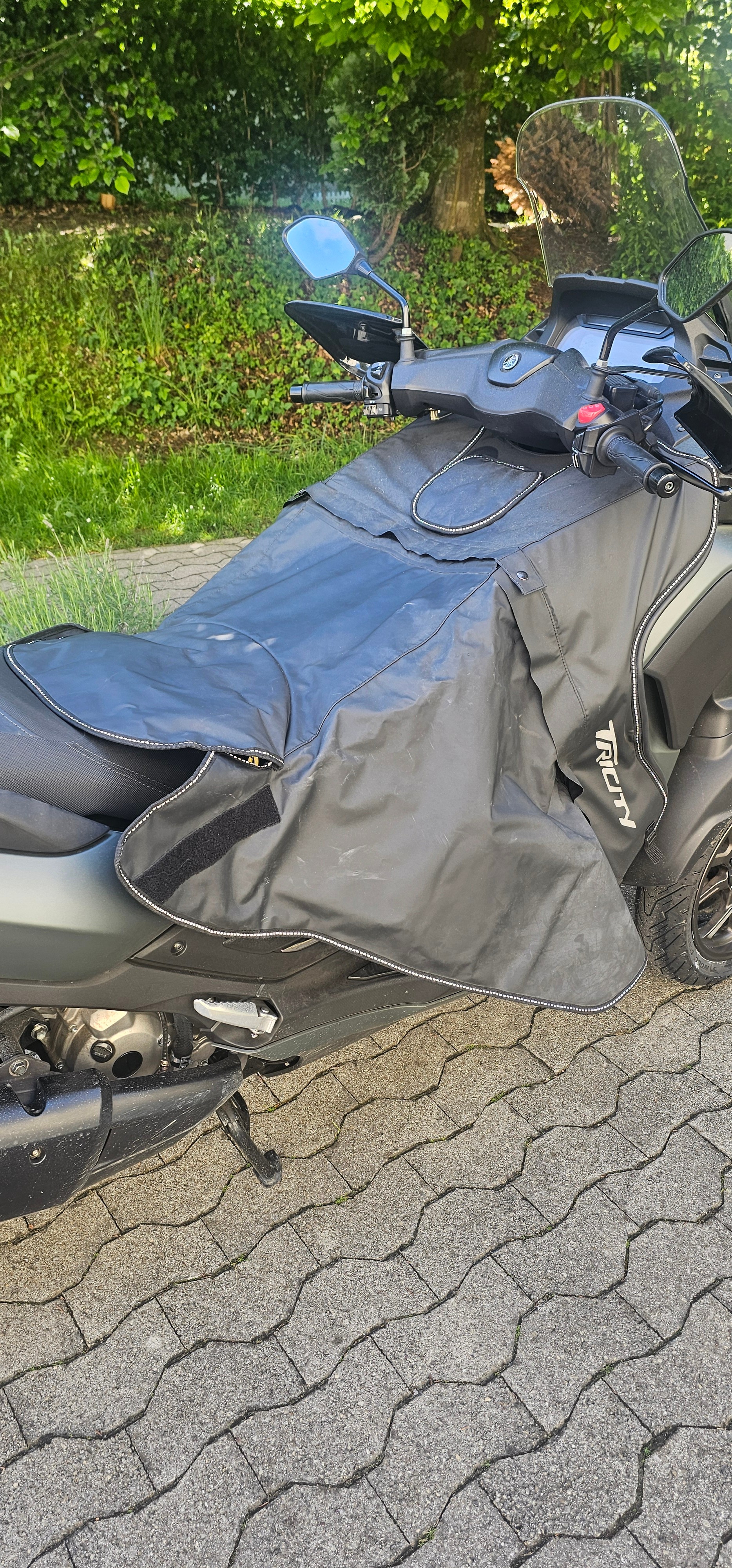 YAMAHA Tricity MW 300 ABS-image-1