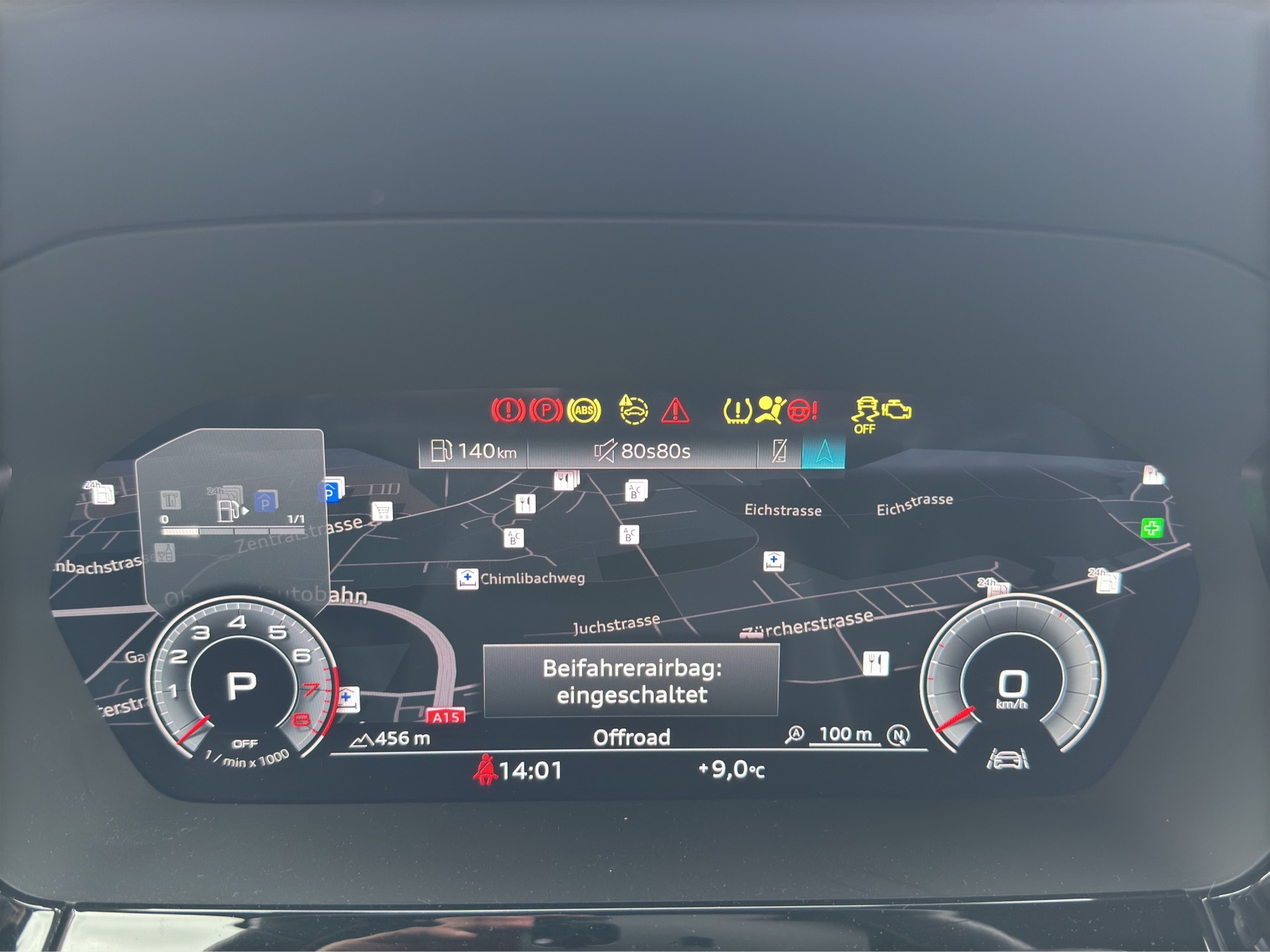 AUDI A3 Limousine 35 TFSI S-Line Schwarz Optik S-tronic-image-10