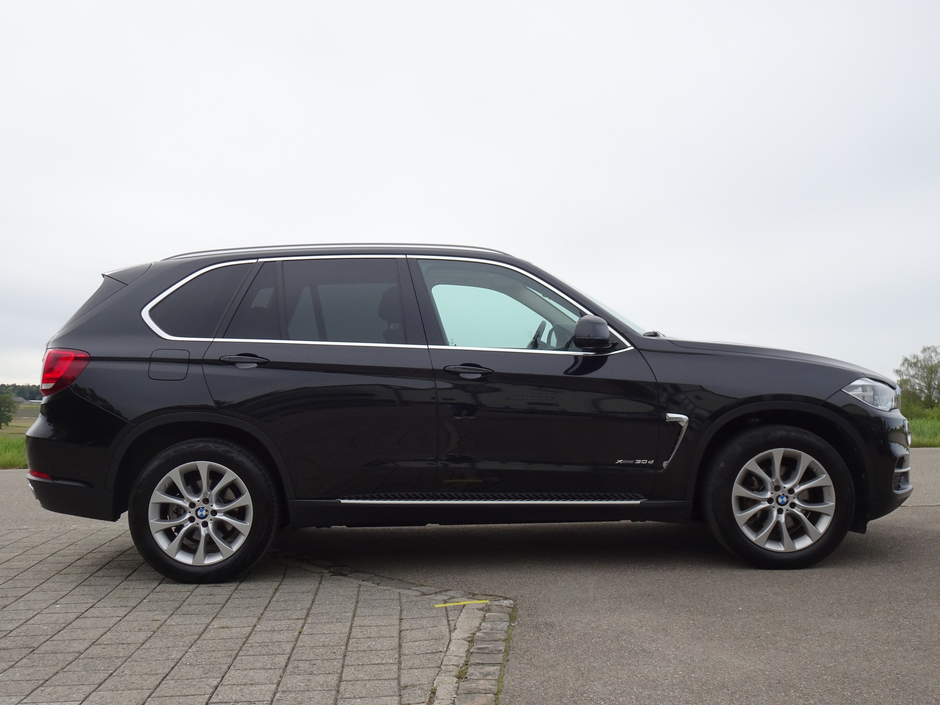 BMW X5 xDrive 30d Steptronic-image-5