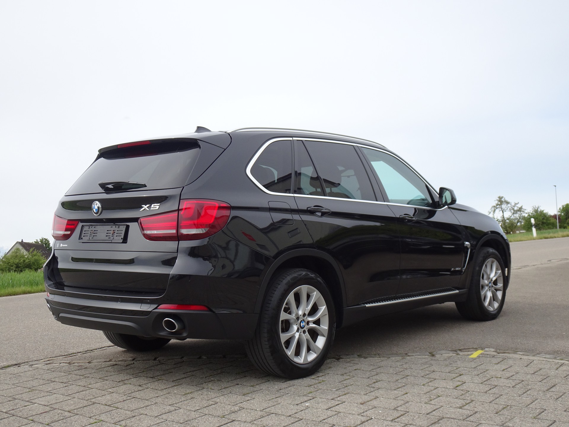 BMW X5 xDrive 30d Steptronic-image-4