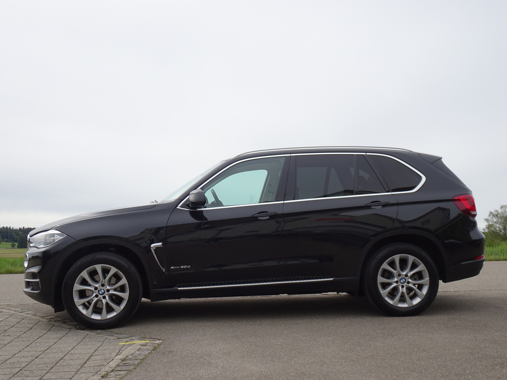 BMW X5 xDrive 30d Steptronic-image-1