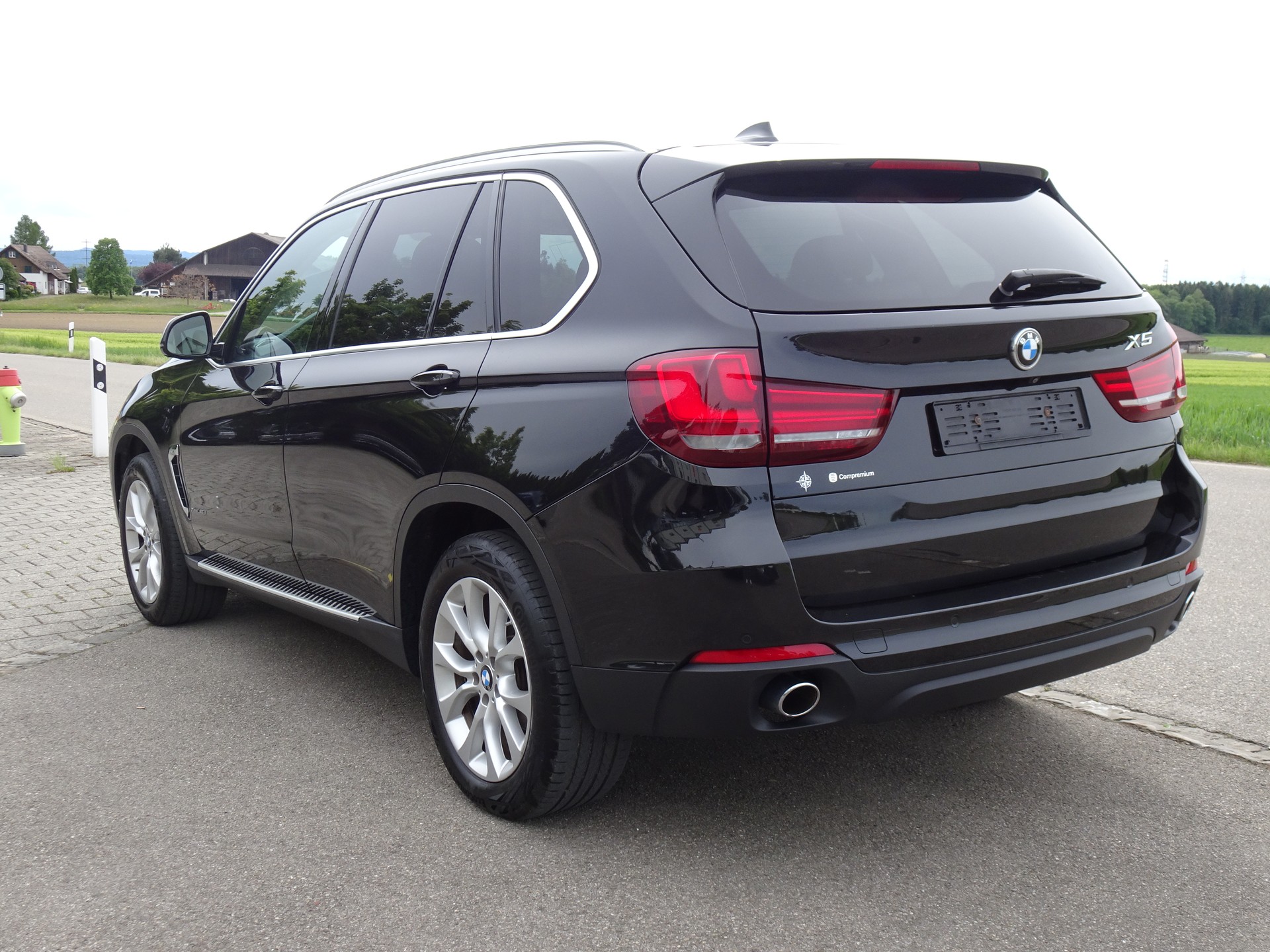 BMW X5 xDrive 30d Steptronic-image-3