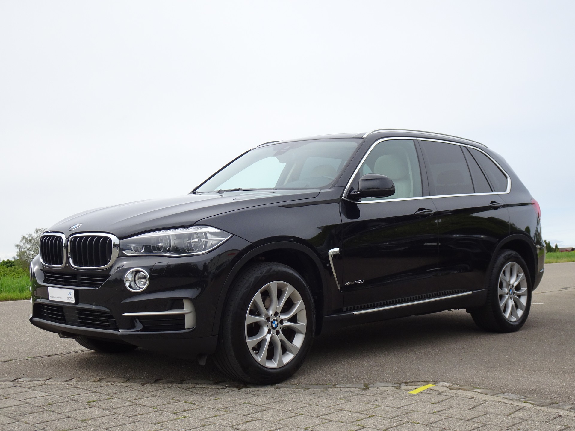 BMW X5 xDrive 30d Steptronic-image-0