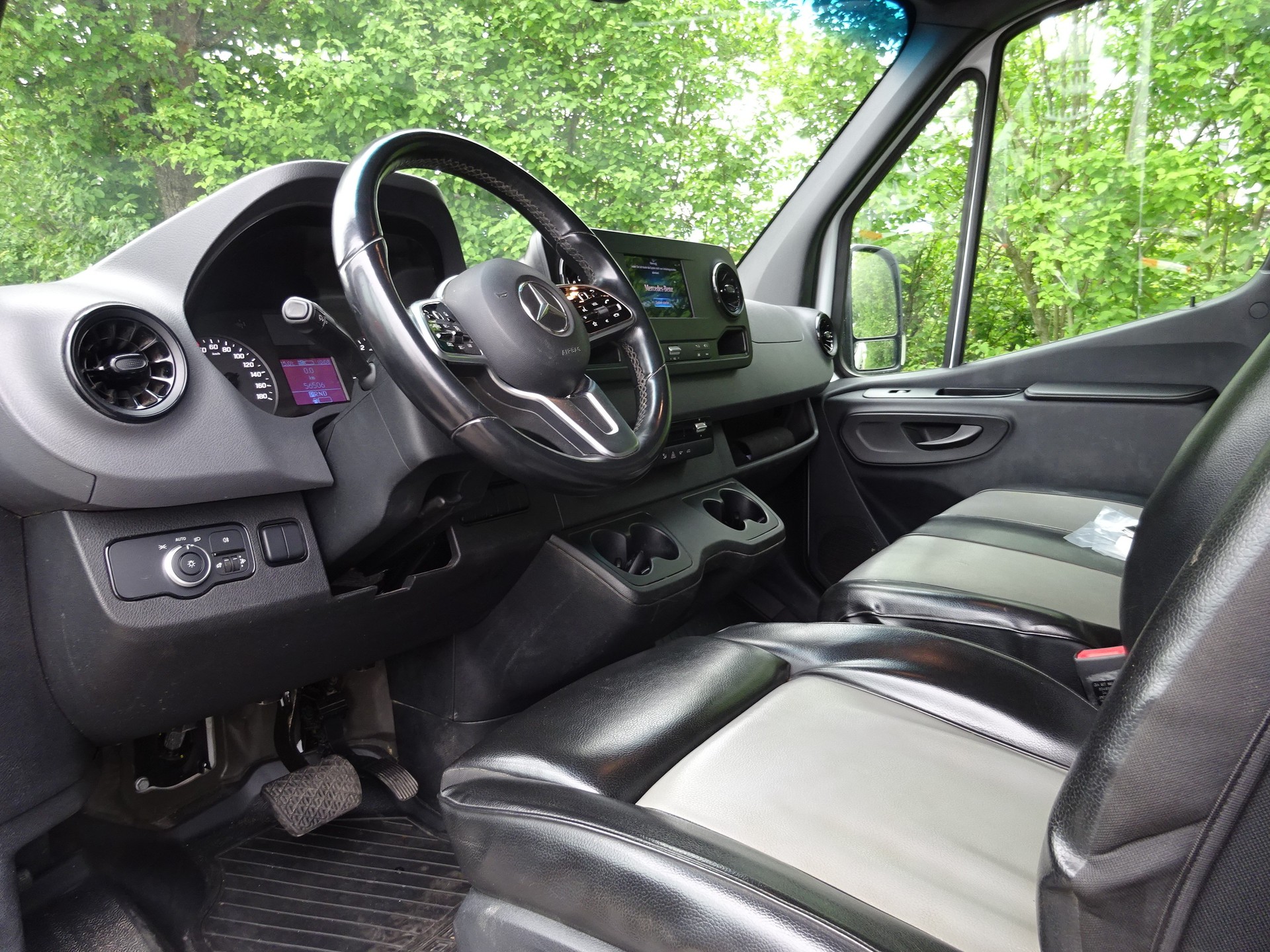 MERCEDES-BENZ Sprinter 317 CDI 3665 mm (Wagen 3)-image-1