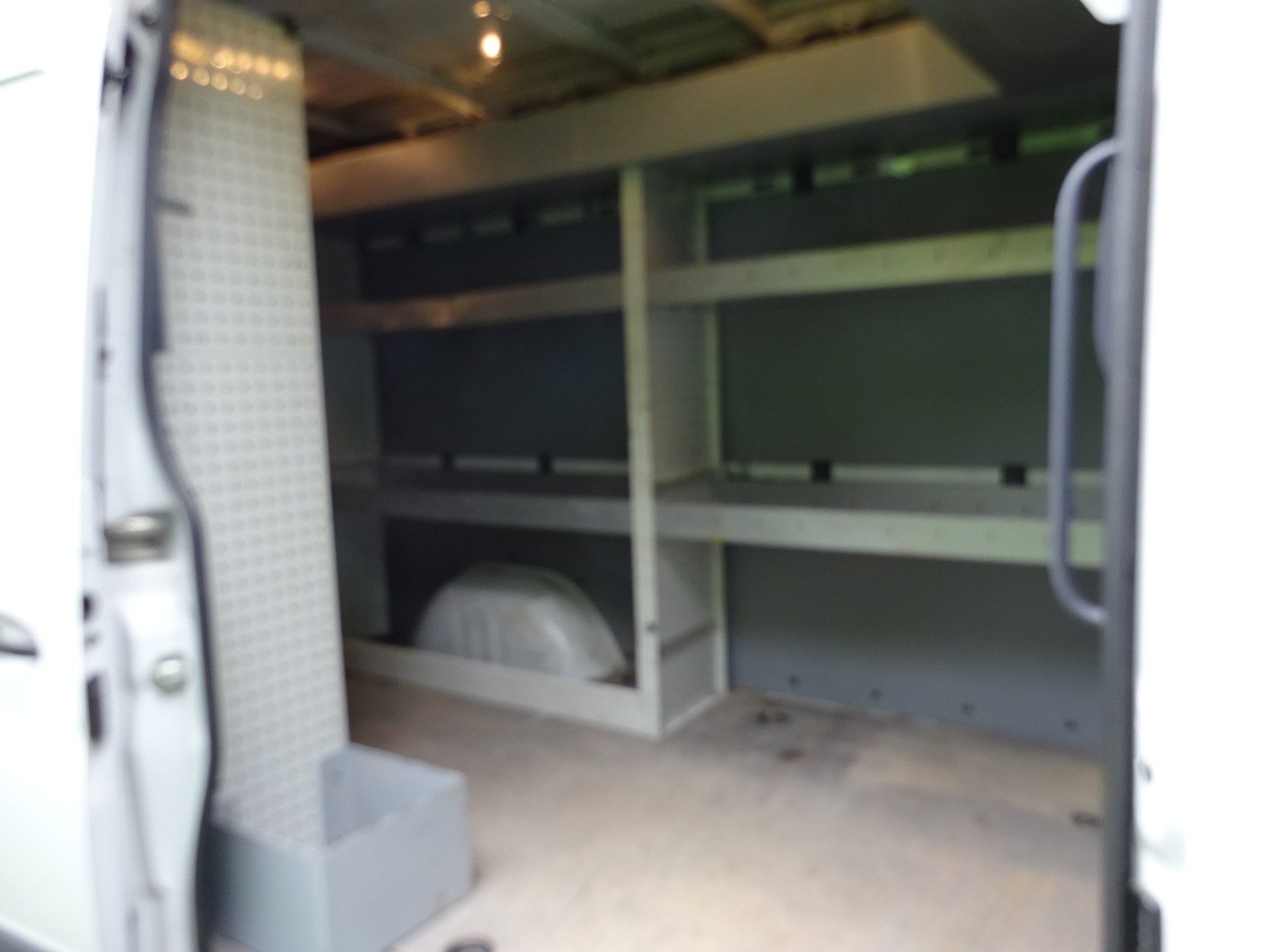 MERCEDES-BENZ Sprinter 317 CDI 3665 mm (Wagen 3)-image-3