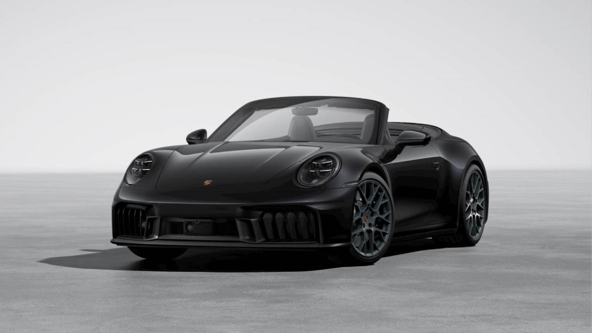 PORSCHE 911 Carrera 4 GTS Cabriolet