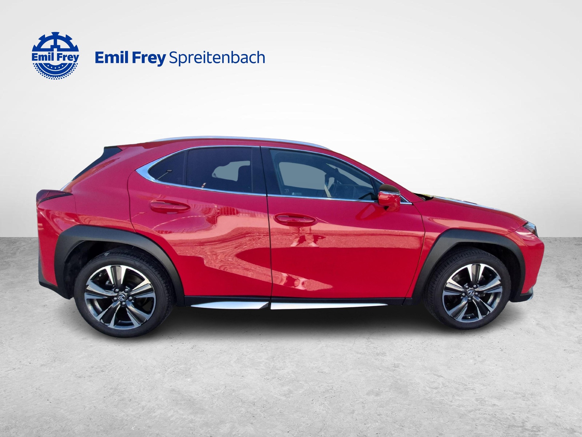 LEXUS UX 250h Comfort-image-5