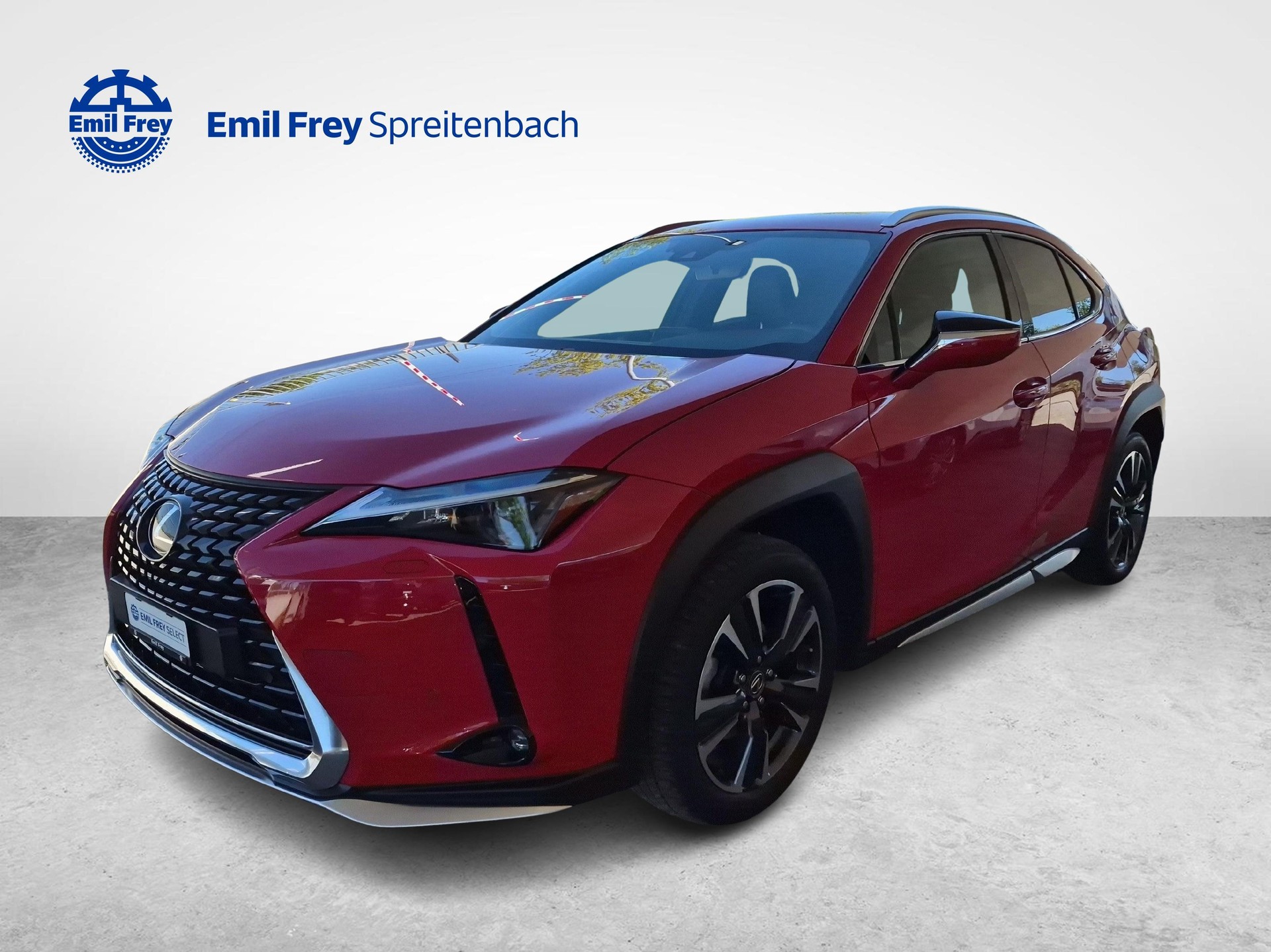 LEXUS UX 250h Comfort-image-0