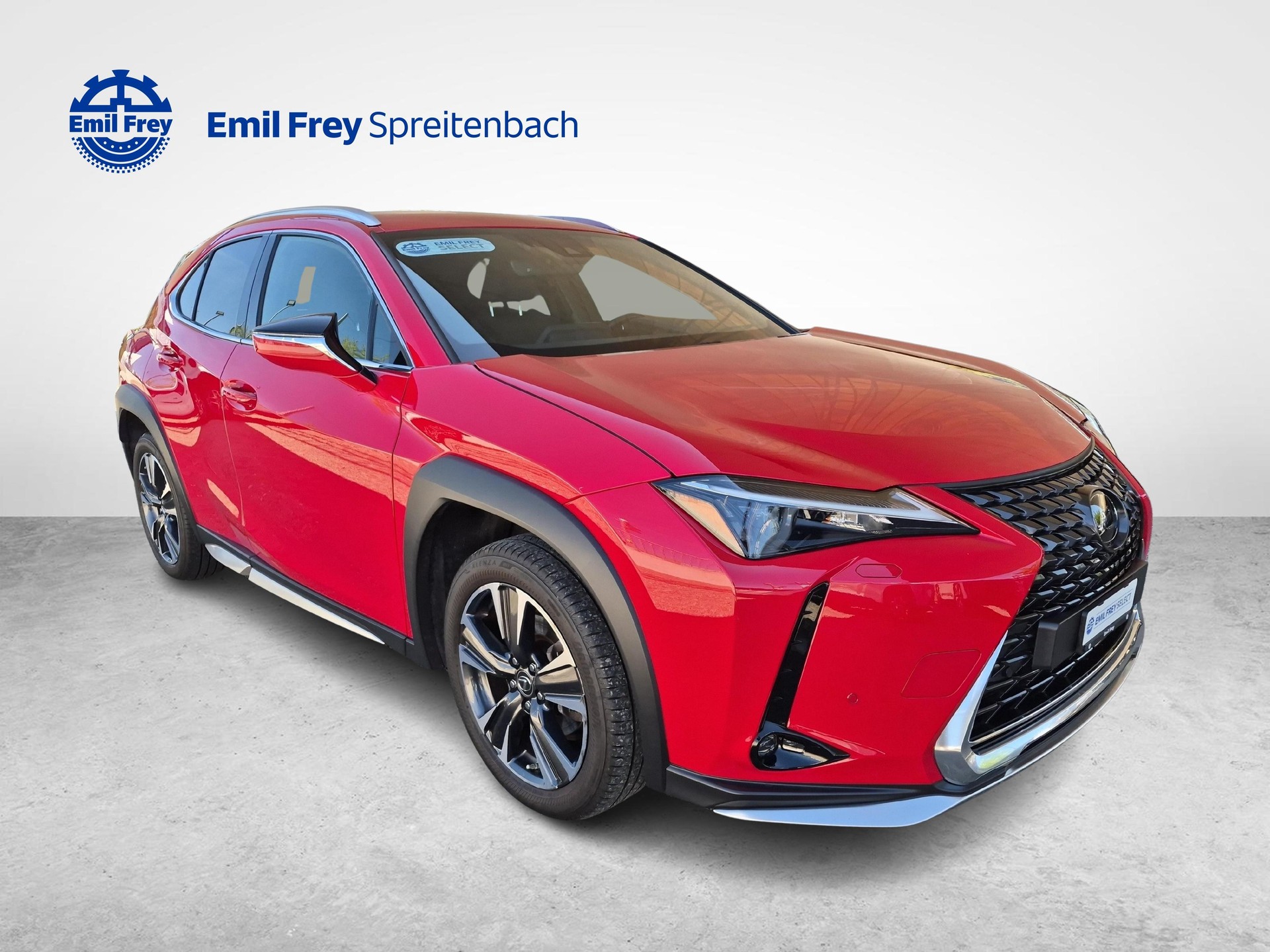 LEXUS UX 250h Comfort / Jetzt mit attraktivem 1.9% Leasing!-image-6