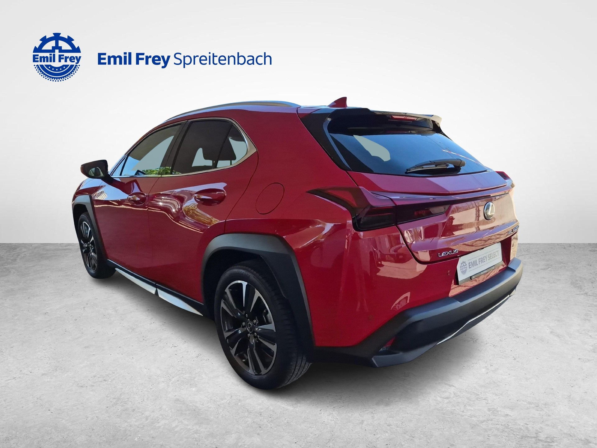 LEXUS UX 250h Comfort / Jetzt mit attraktivem 1.9% Leasing!-image-2