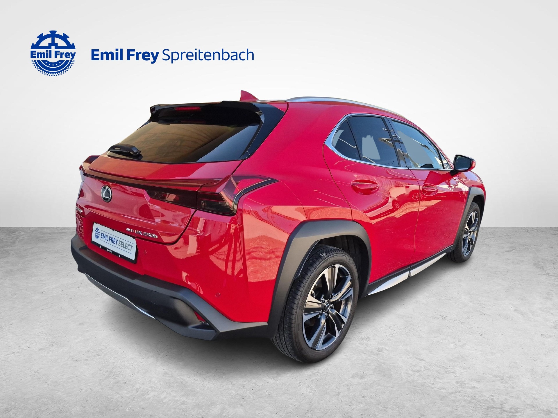LEXUS UX 250h Comfort-image-4