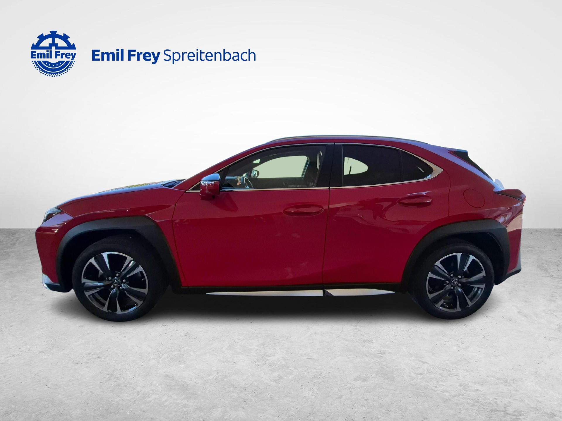 LEXUS UX 250h Comfort / Jetzt mit attraktivem 1.9% Leasing!-image-1