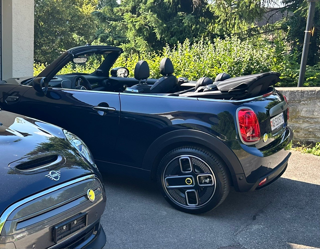 MINI Cooper SE