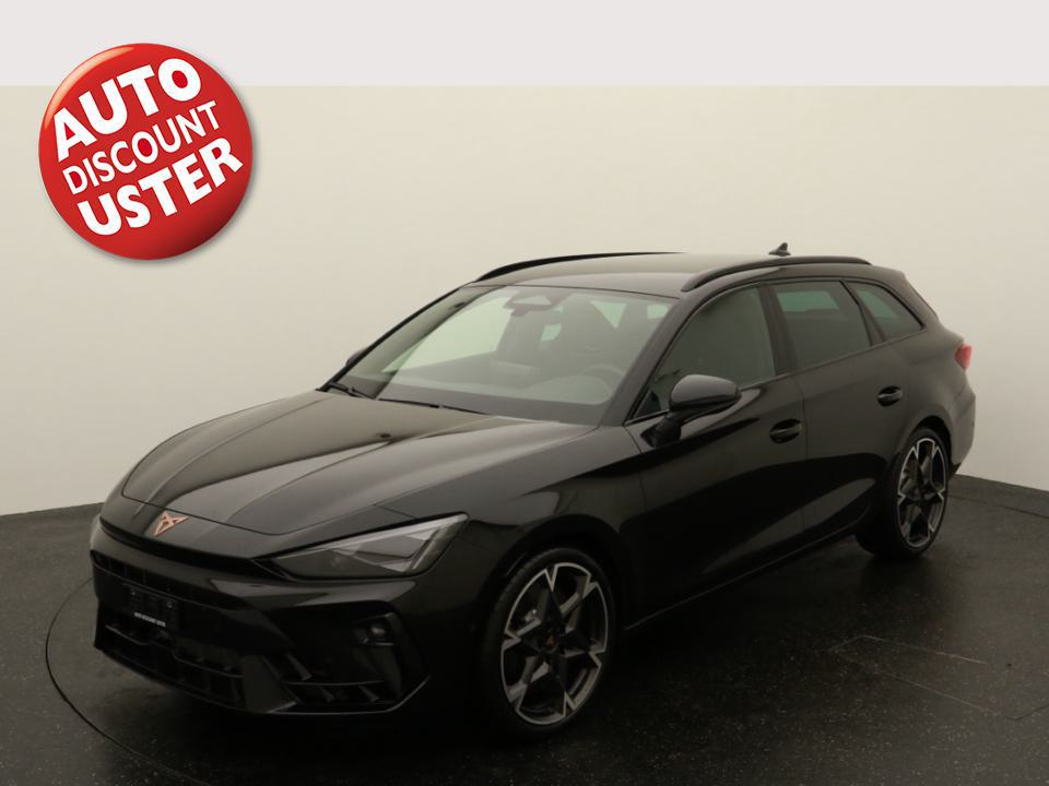 CUPRA LEON ST 2.0 TSI VZ DSG 4Drive-image-0