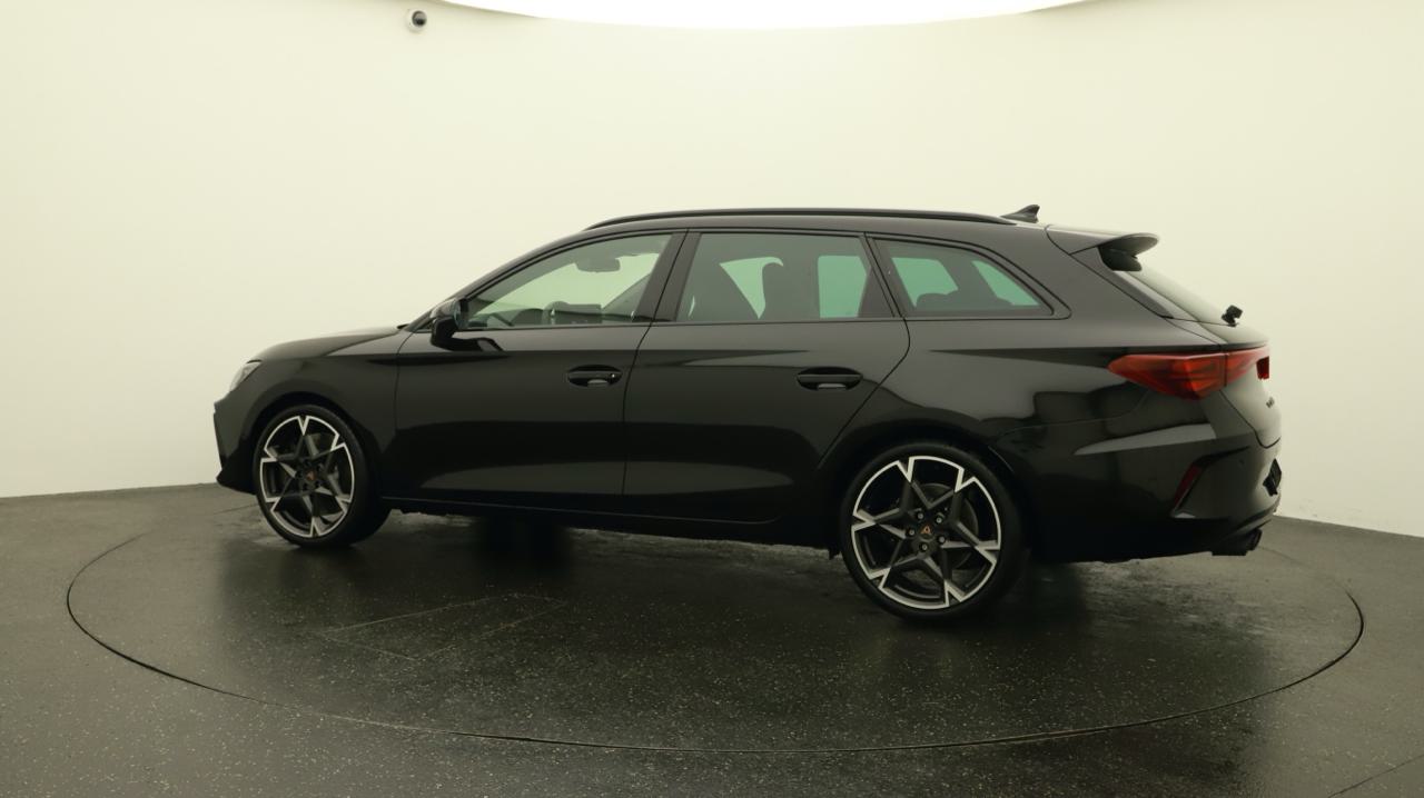 CUPRA LEON ST 2.0 TSI VZ DSG 4Drive-image-2