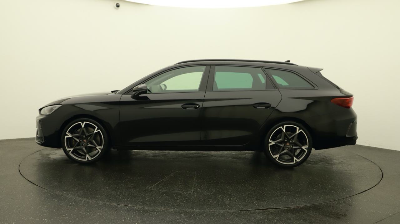 CUPRA LEON ST 2.0 TSI VZ DSG 4Drive-image-1