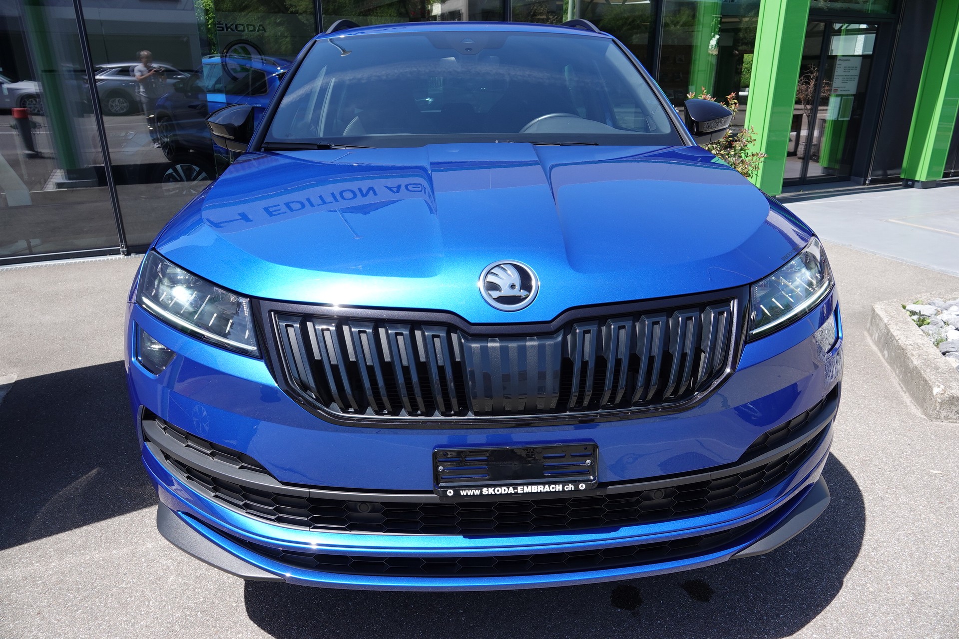 SKODA Karoq 2.0 TSI SportLine DSG 4x4-showroom-element-1