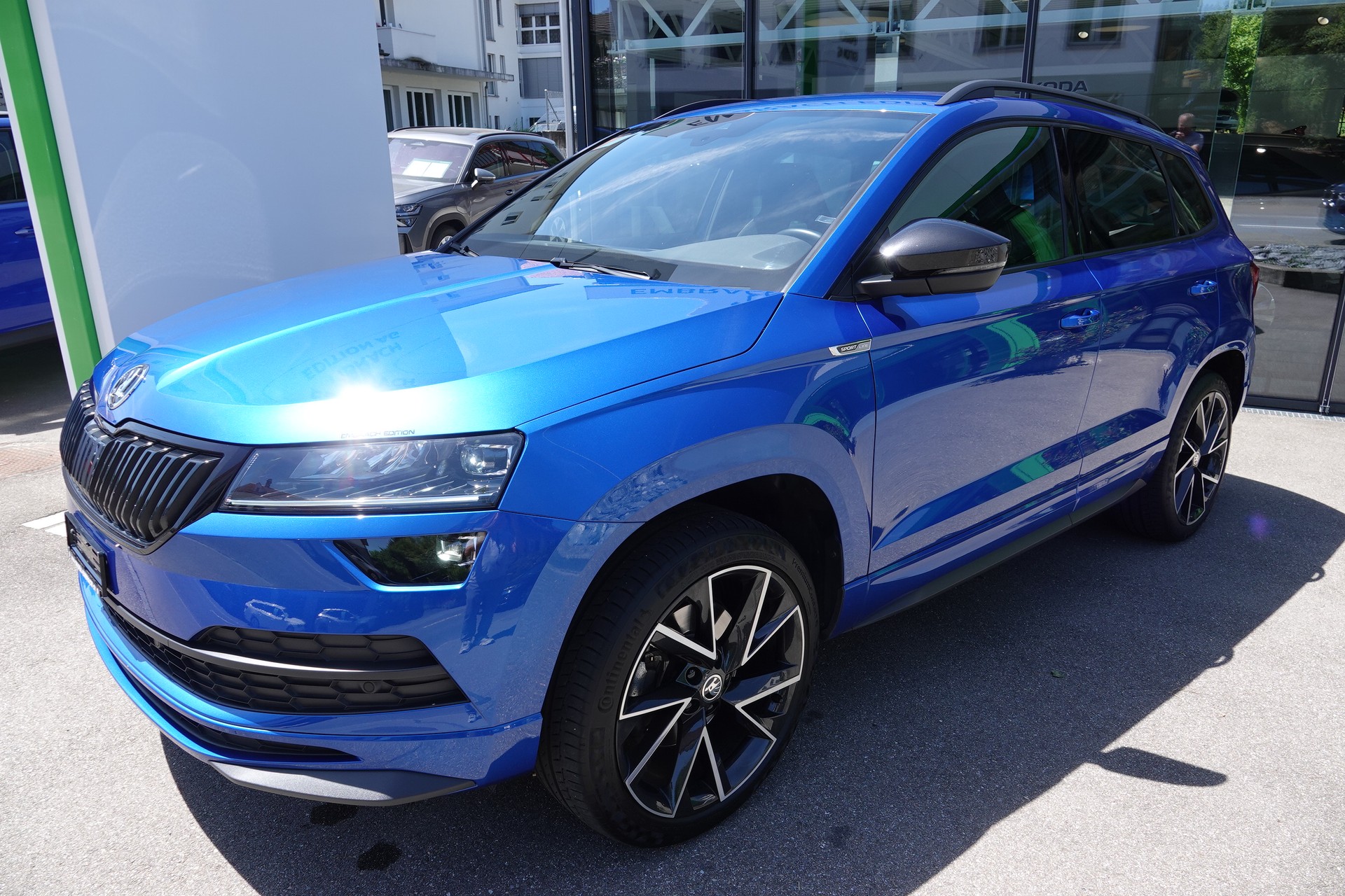 SKODA Karoq 2.0 TSI SportLine DSG 4x4-showroom-element-2