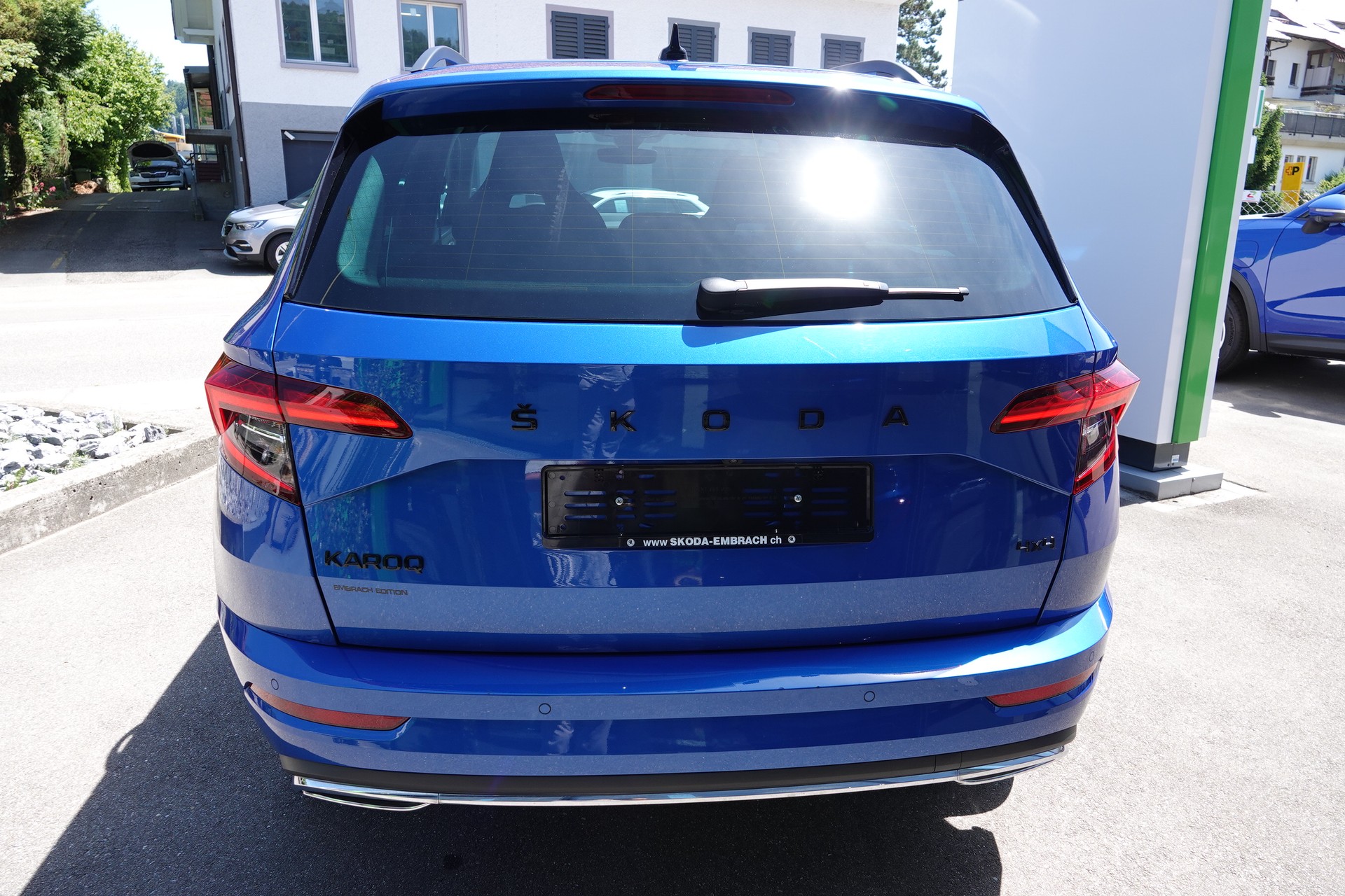 SKODA Karoq 2.0 TSI SportLine DSG 4x4-image-7