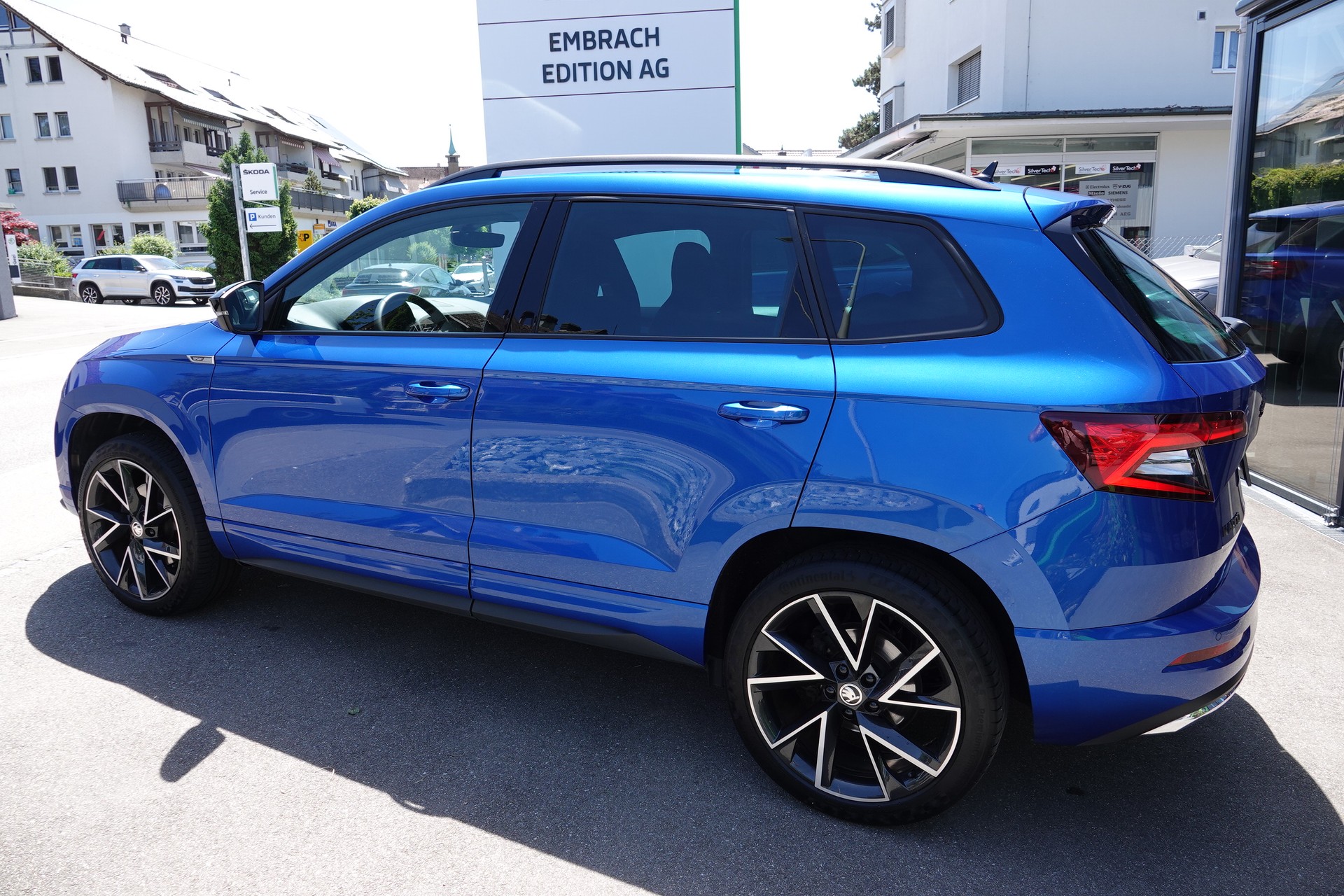 SKODA Karoq 2.0 TSI SportLine DSG 4x4-image-5