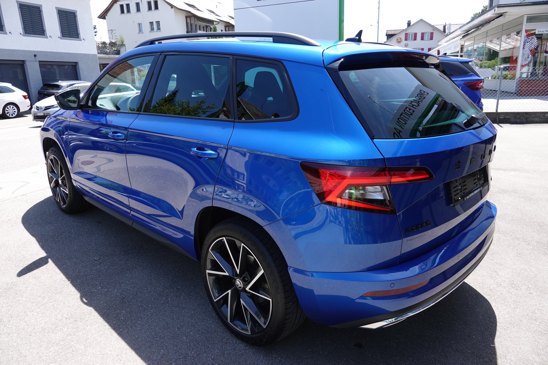 SKODA Karoq 2.0 TSI SportLine DSG 4x4-image-6