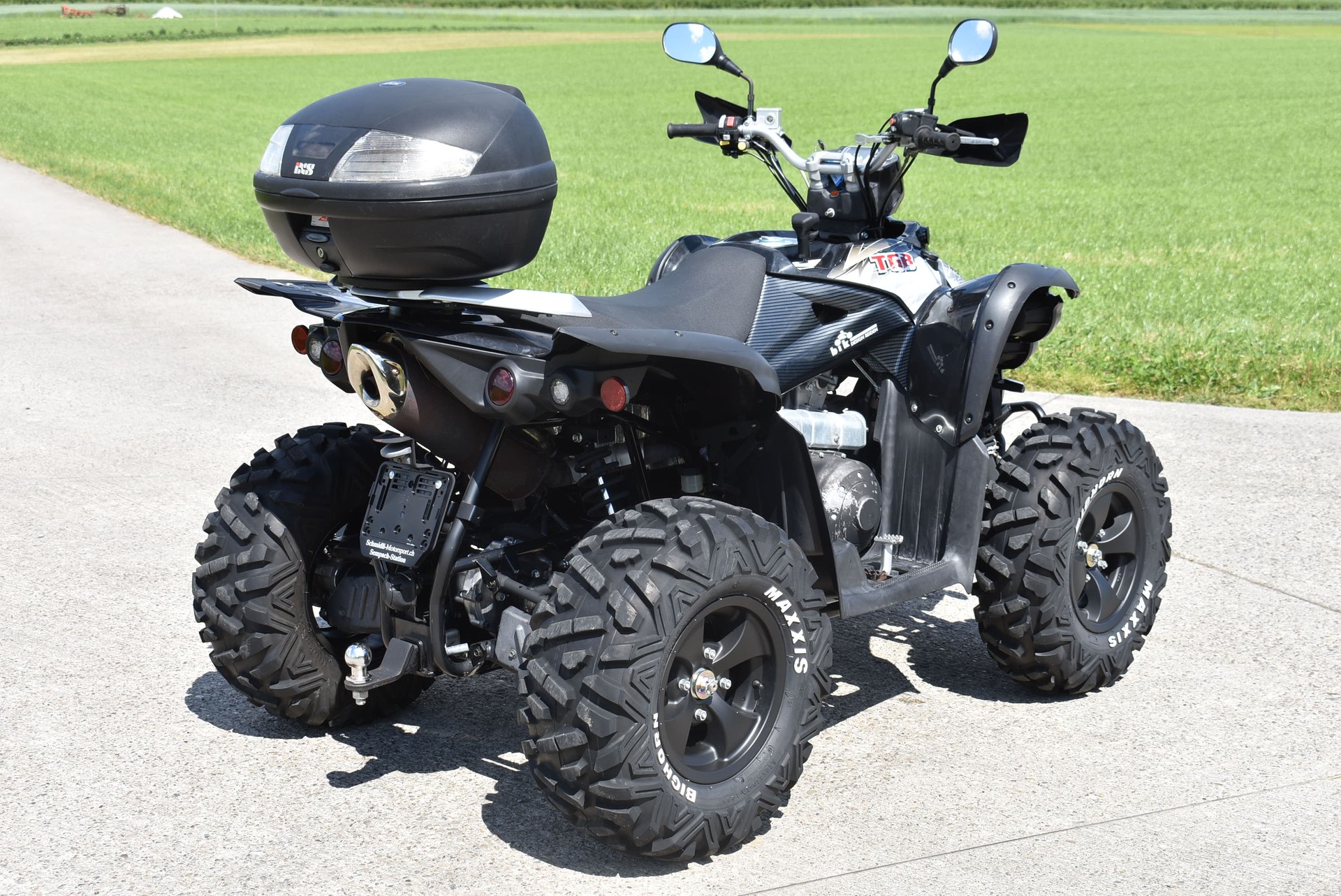 TGB Target 550 4x4 IRS-image-6