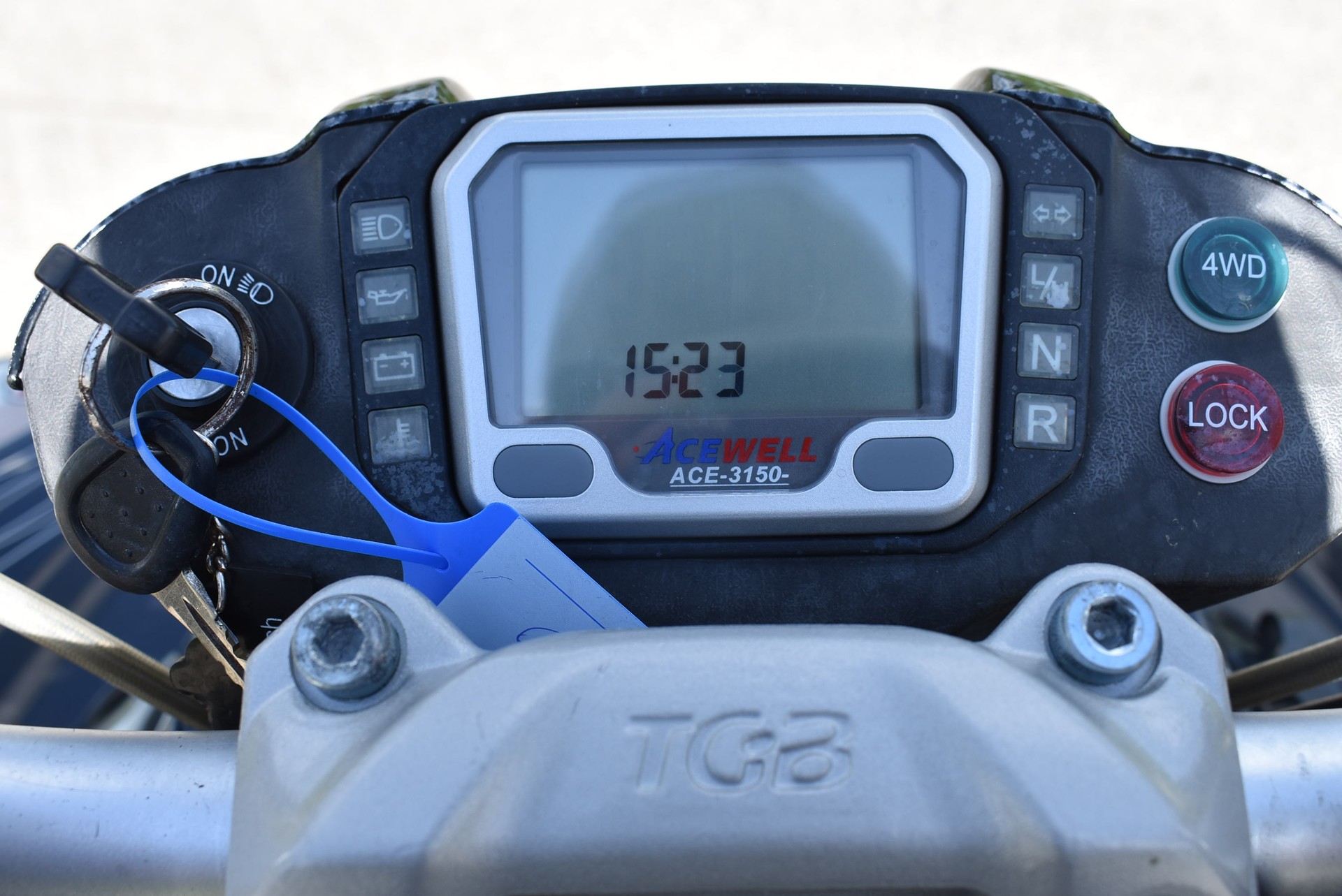 TGB Target 550 4x4 IRS-image-10