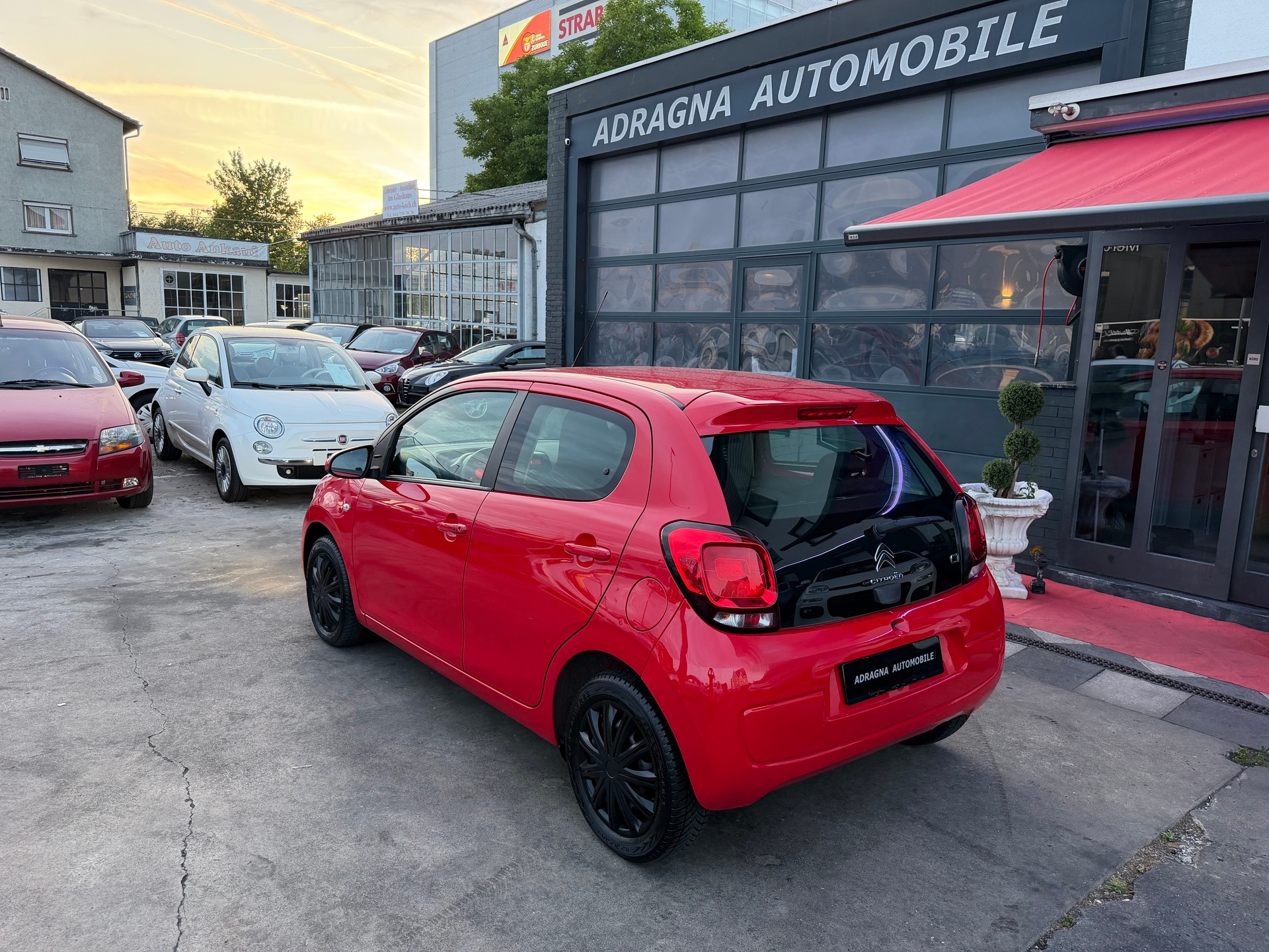 CITROEN C1 1.0 VTi Shine Stop&Start-image-5