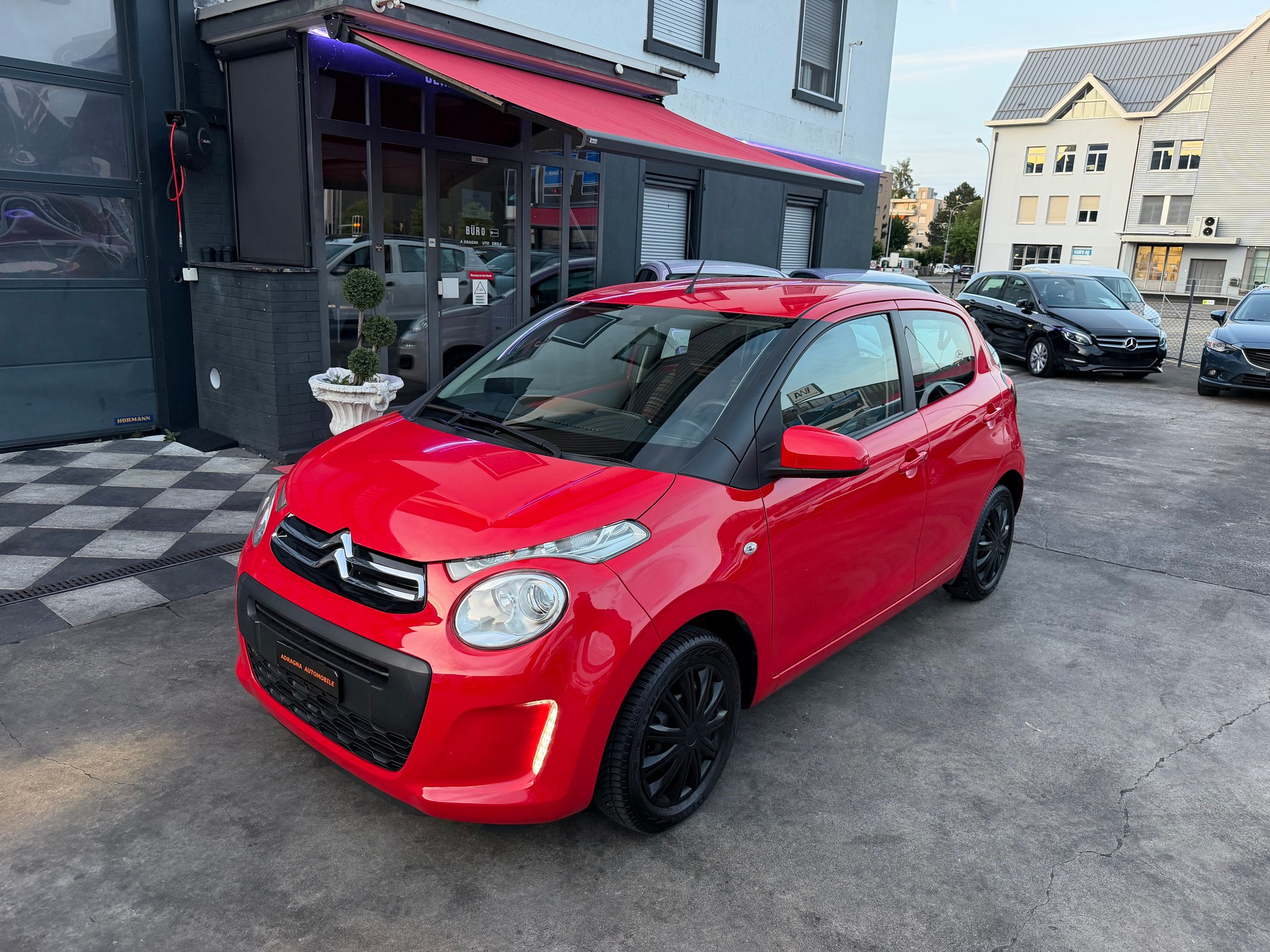 CITROEN C1 1.0 VTi Shine Stop&Start-showroom-element-3
