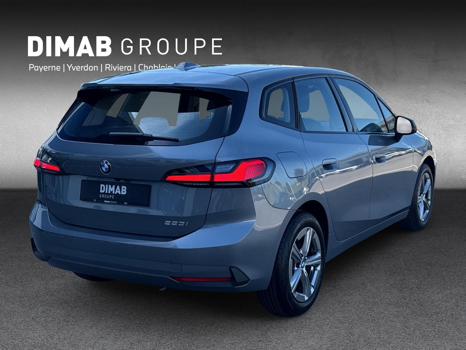 BMW 223i Active Tourer U06 (CH) đ-image-4