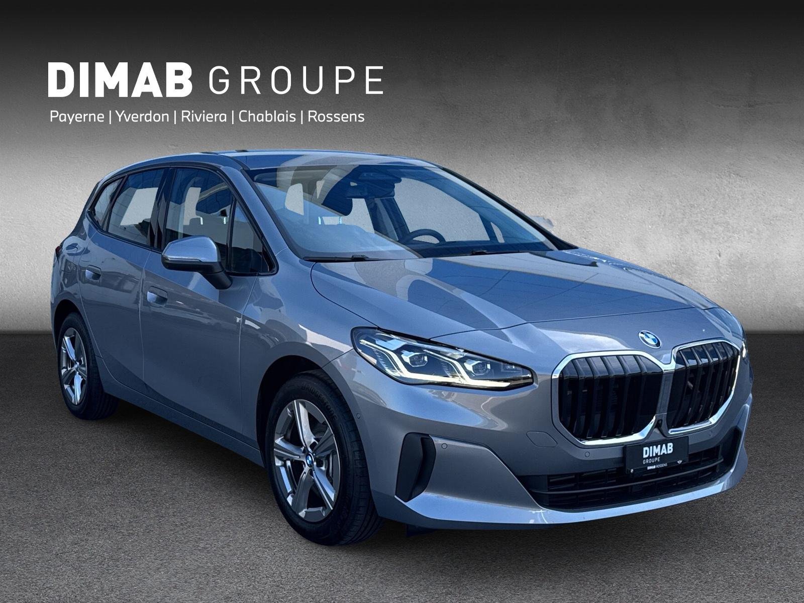 BMW 223i Active Tourer U06 (CH) đ-image-6