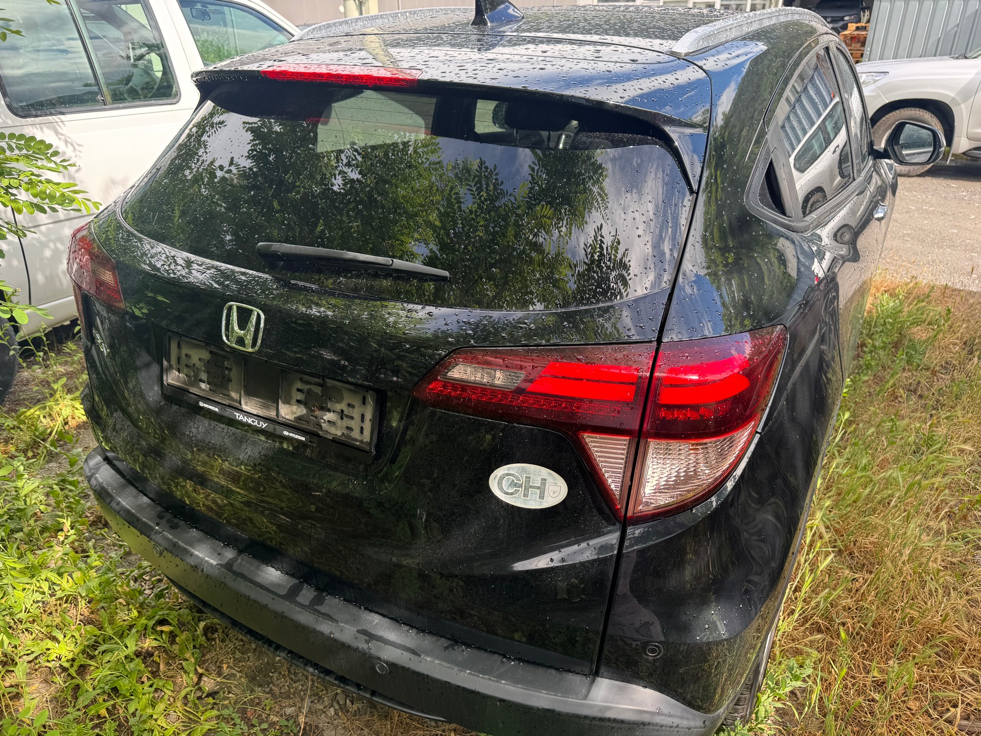 HONDA HR-V 1.5i-VTEC Elegance-image-3