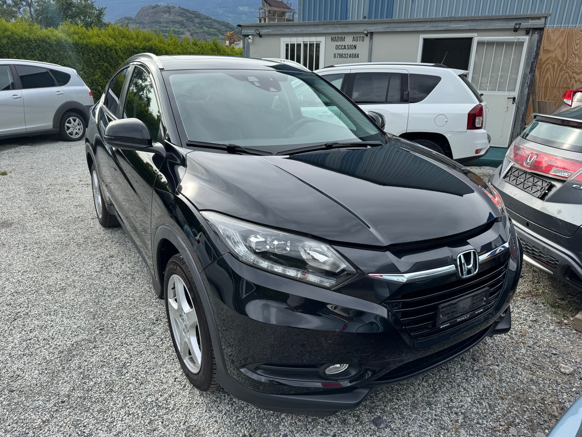HONDA HR-V 1.5i-VTEC Elegance-image-5